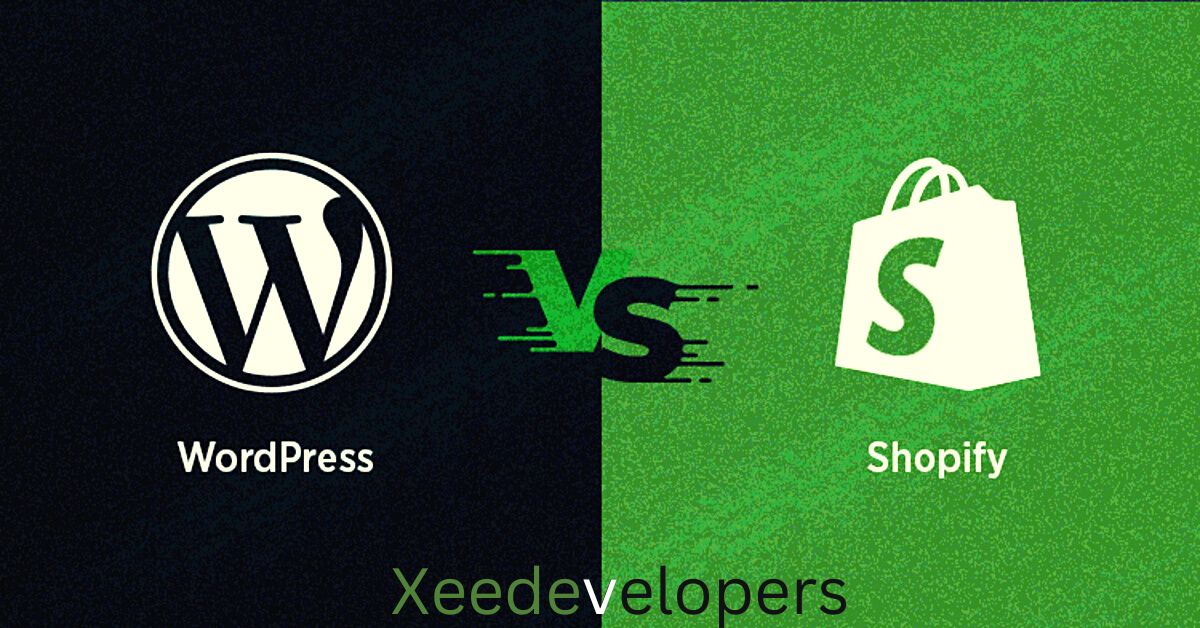 Shopify vs WordPress - Which one is better for you