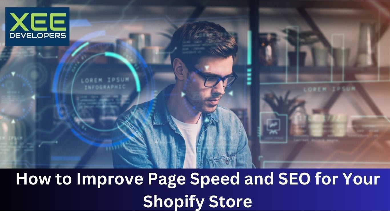 Shopify store running slow? Discover how to improve page speed and SEO for Shopify stores to keep visitors engaged and drive more sales. Read Now.