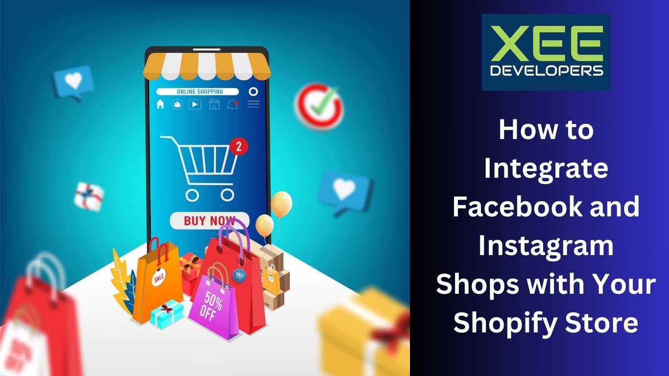 Learn how to connect Facebook and Instagram shops to your Shopify store. Boost sales, reach more customers, and manage everything in one place with ease!