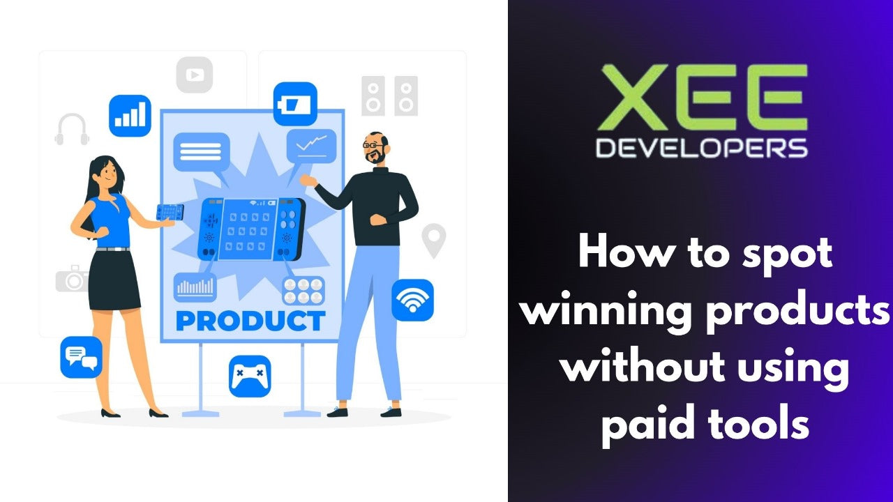 Discover how to find winning products in 2025 without using paid tools. Use free resources to uncover profitable eCommerce opportunities.