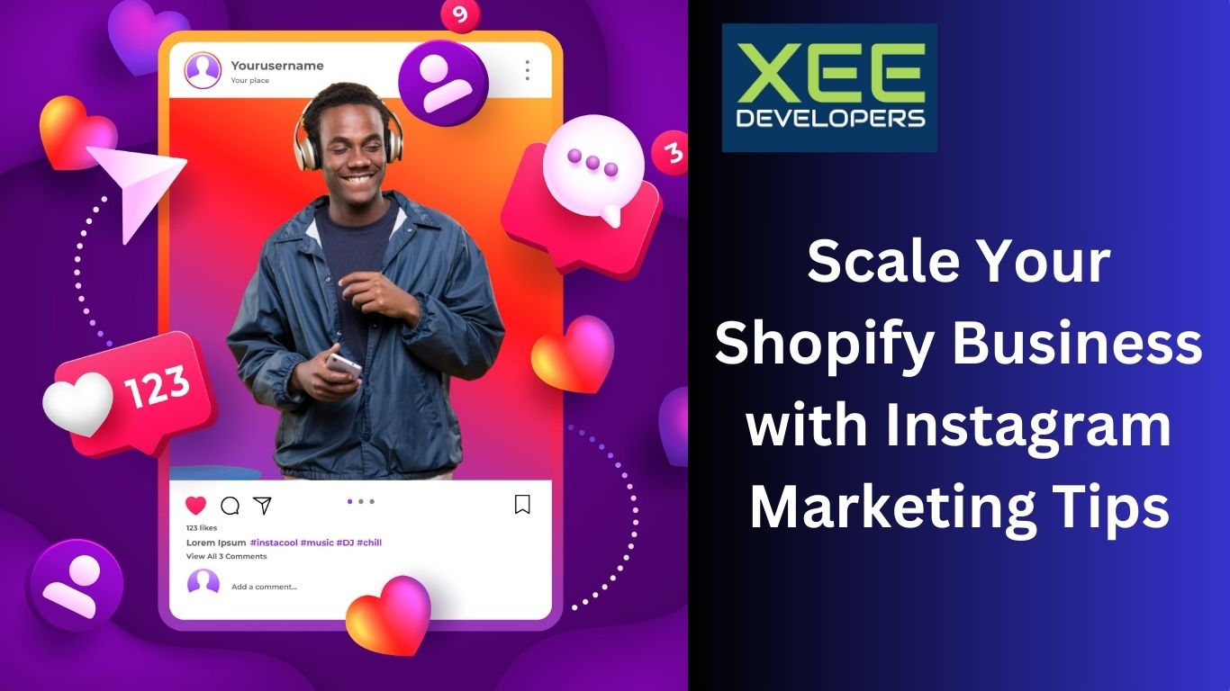 Discover how to scale your Shopify business with Instagram marketing tips designed to enhance your brand and maximize sales effortlessly.
