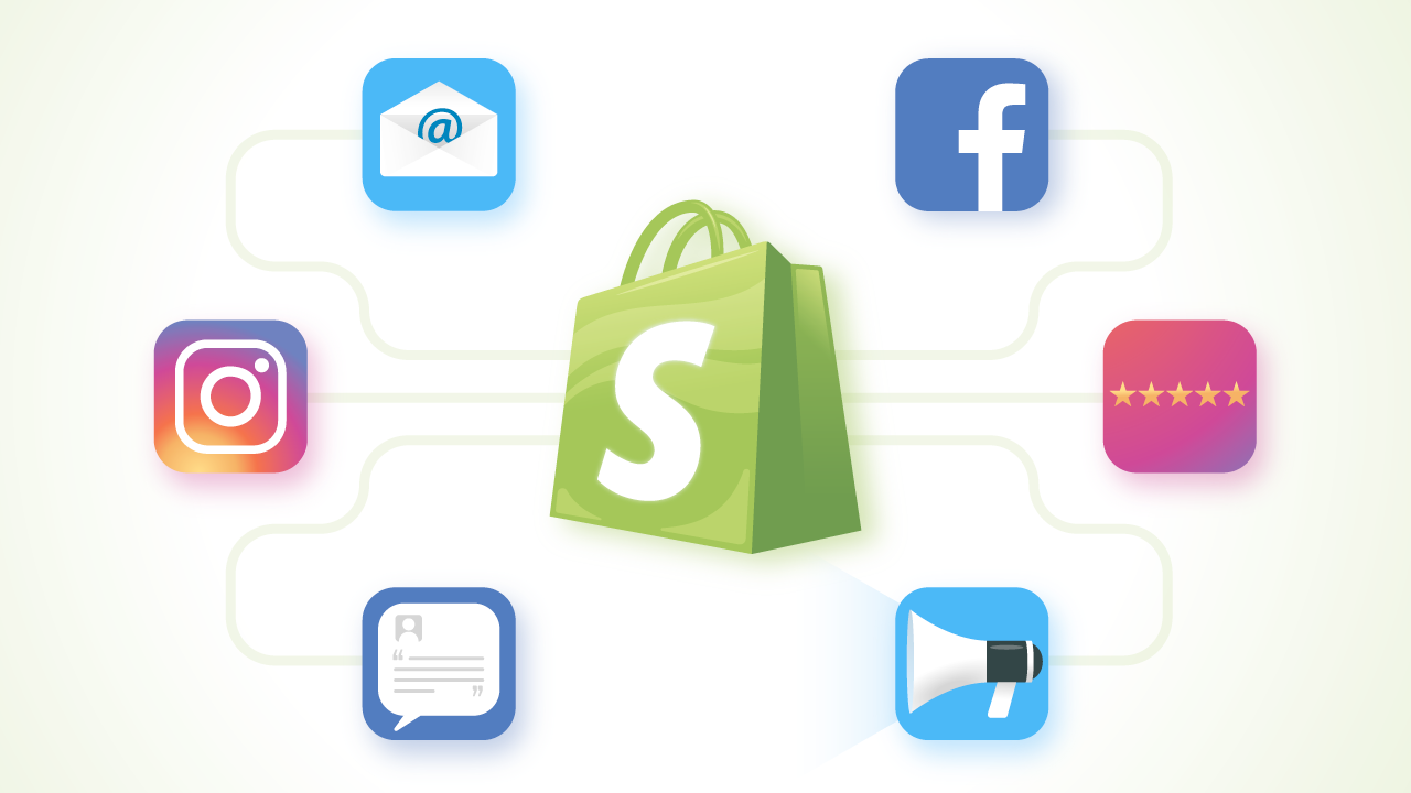 Shopify Store and Attracting Traffic