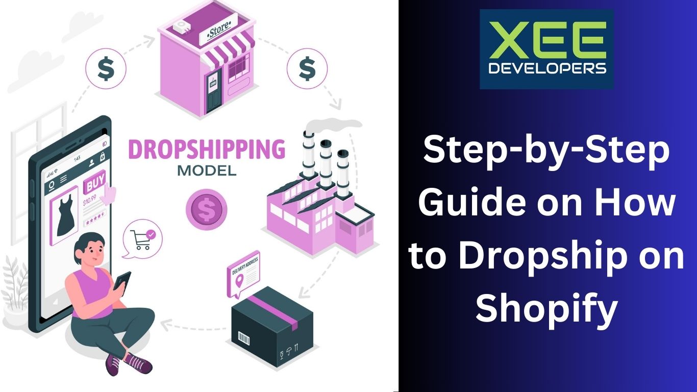 Learn the exact process with this step-by-step guide on how to dropship on Shopify and build a profitable online store from scratch.