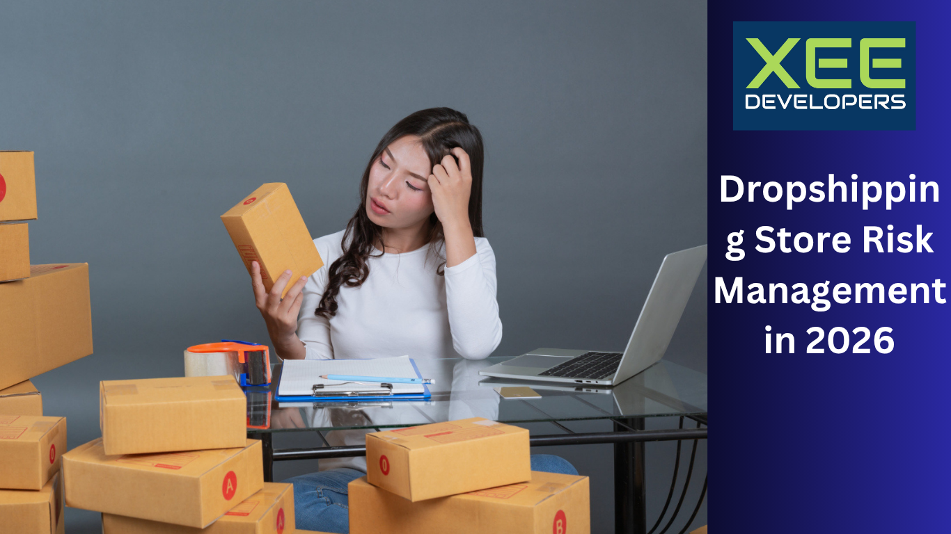 Control dropshipping risks with proven 2026 strategies. Improve stability and protect revenue. Learn now and secure your store success today.