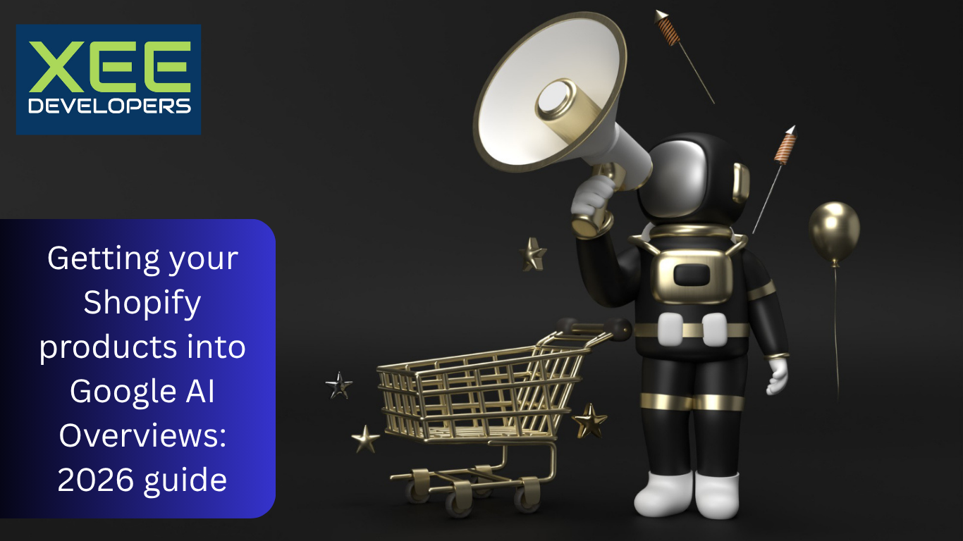Shopify products appearing in Google AI Overviews search results in 2026
