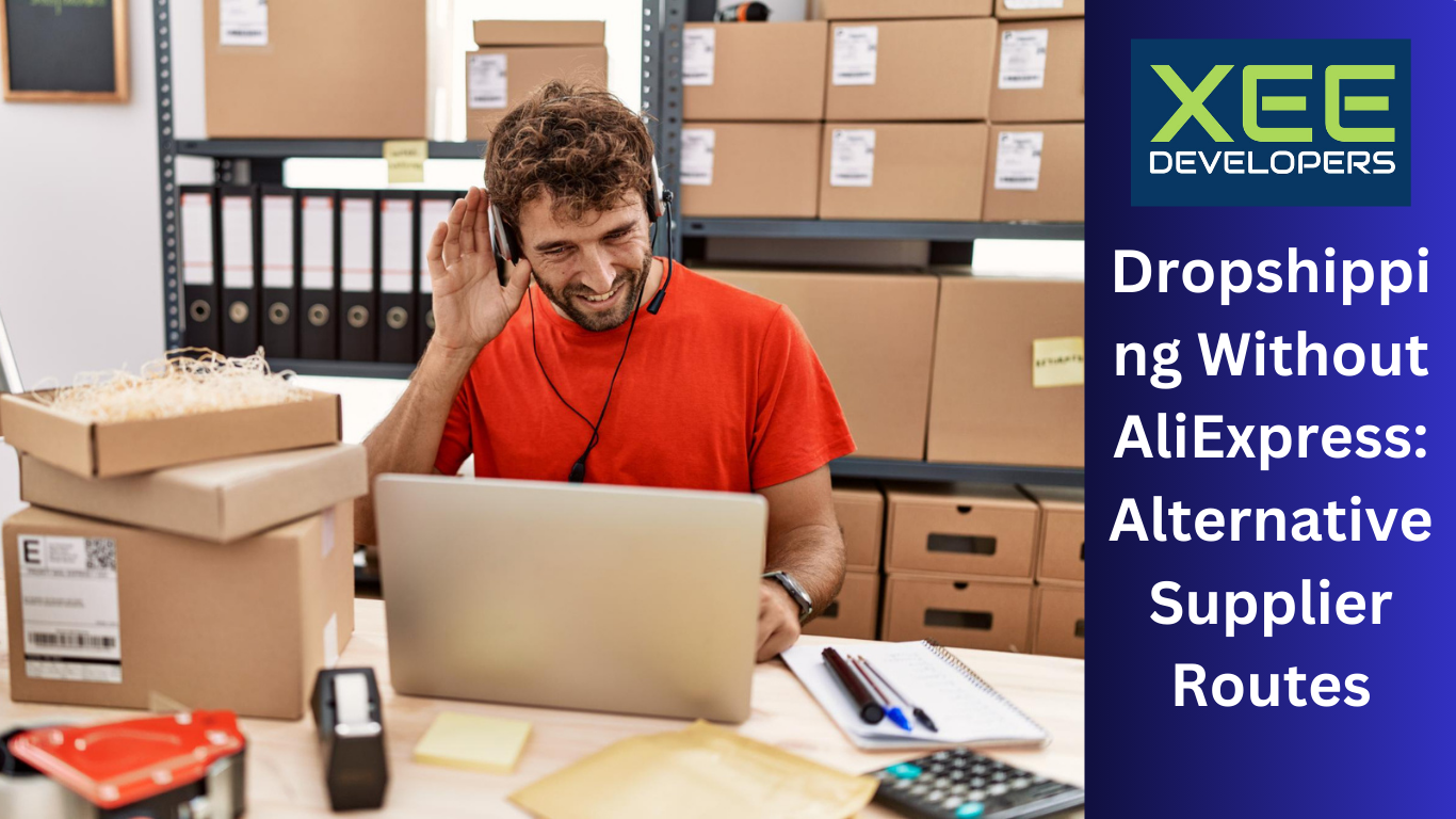 Boost your store with dropshipping alternatives to AliExpress. Discover top suppliers & start selling high-demand products today.