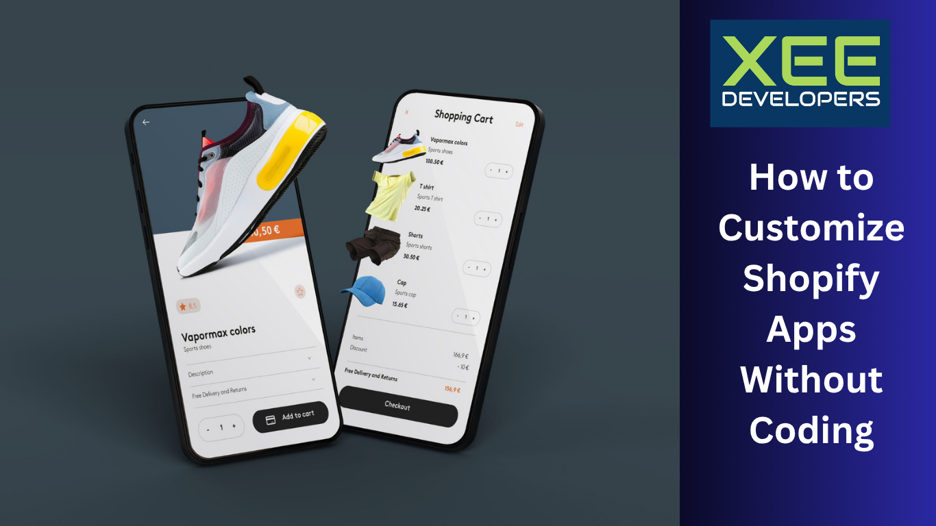 Shopify customization guide without code. Improve your store design and apps easily. Follow these tips and start customizing today.
