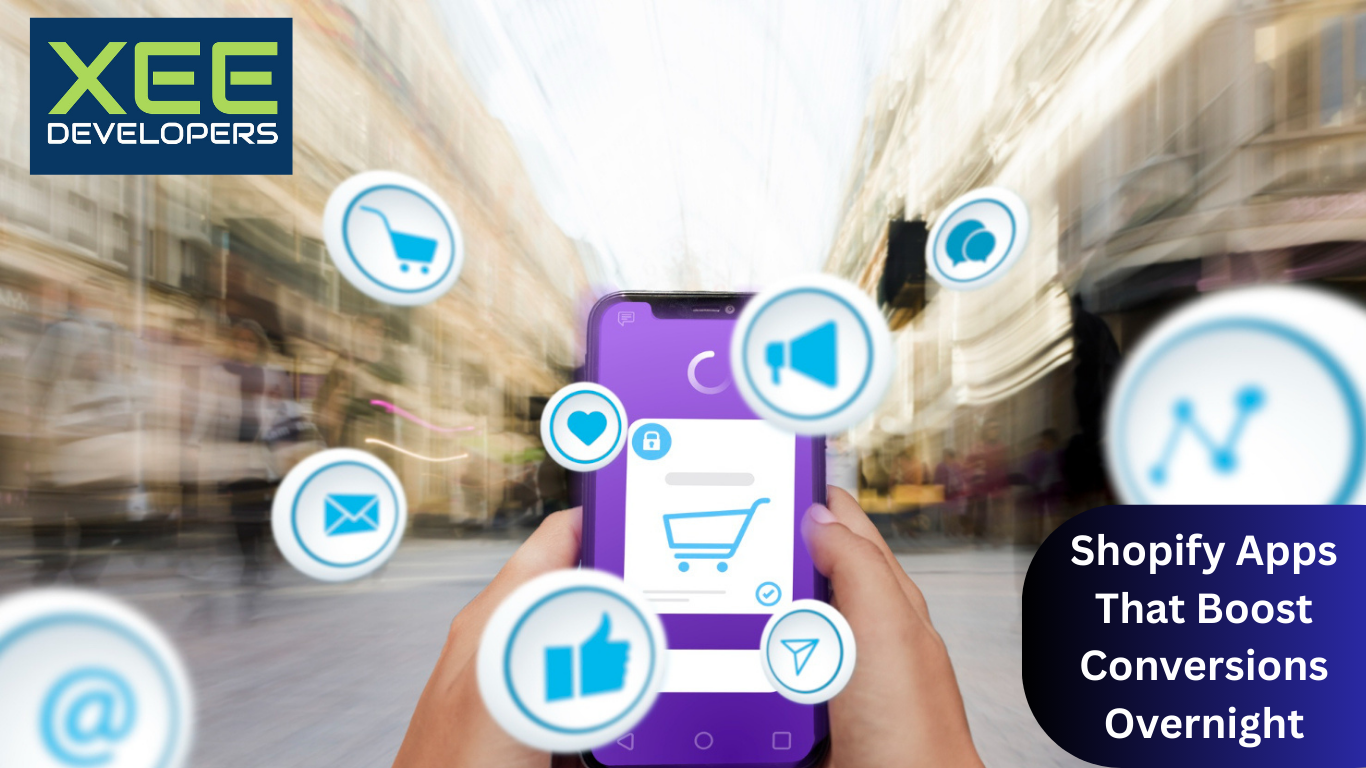 Upgrade your Shopify store with conversion-focused apps. Increase revenue and engagement instantly. Get started!