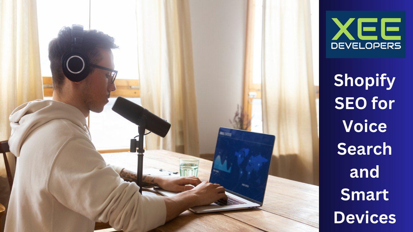 Discover how Shopify SEO works for voice assistants and smart devices. Improve rankings and sales learn before competitors.