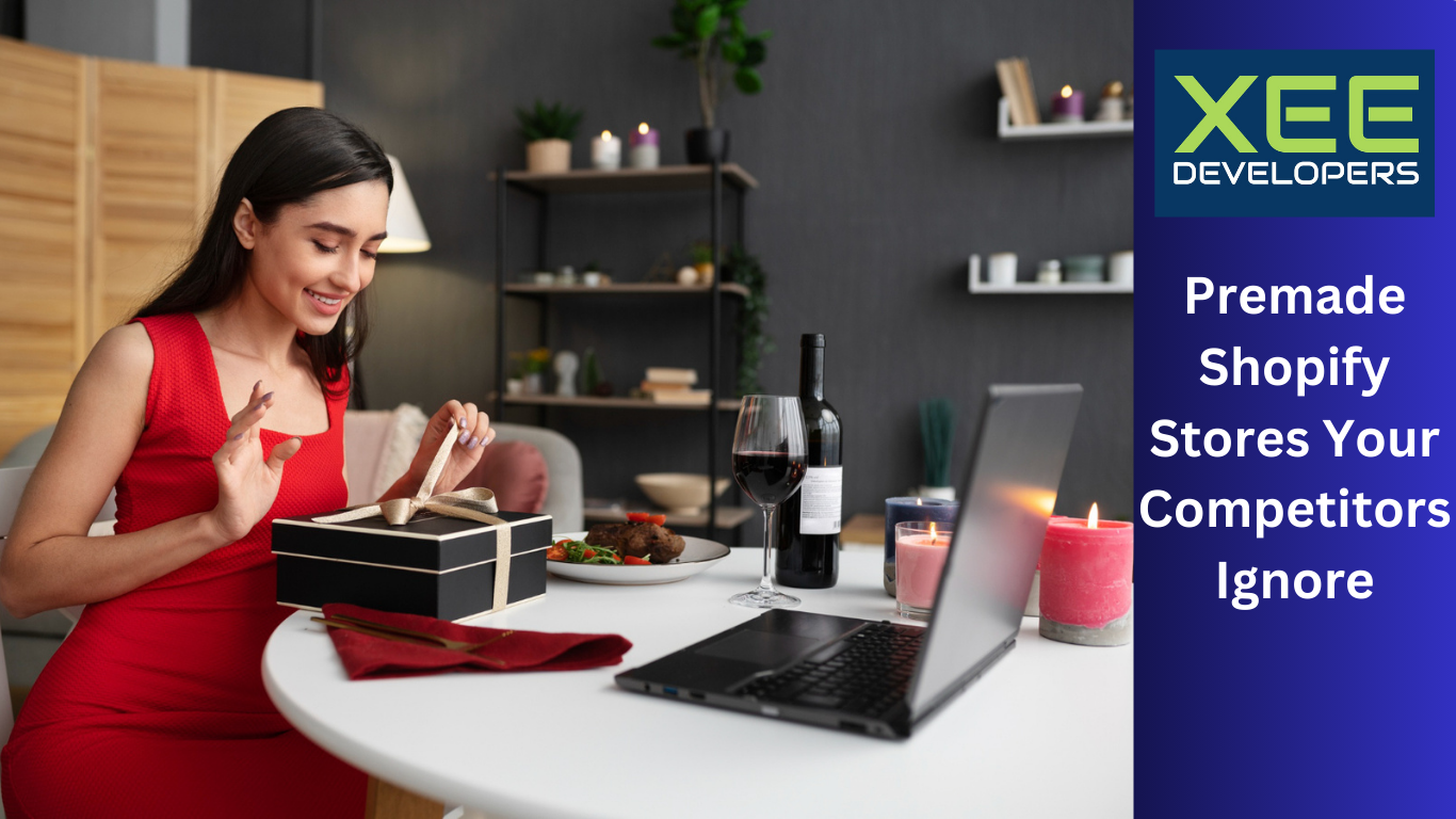 See which premade Shopify stores your rivals miss. Launch smart, sell fast, and grow your business with minimal setup.