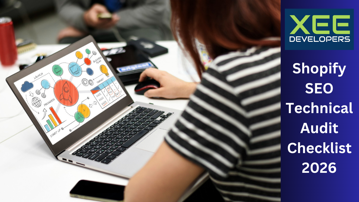 Run a complete Shopify SEO technical audit in 2026. Fix crawl errors, speed issues & more. Explore our full checklist to rank higher today.