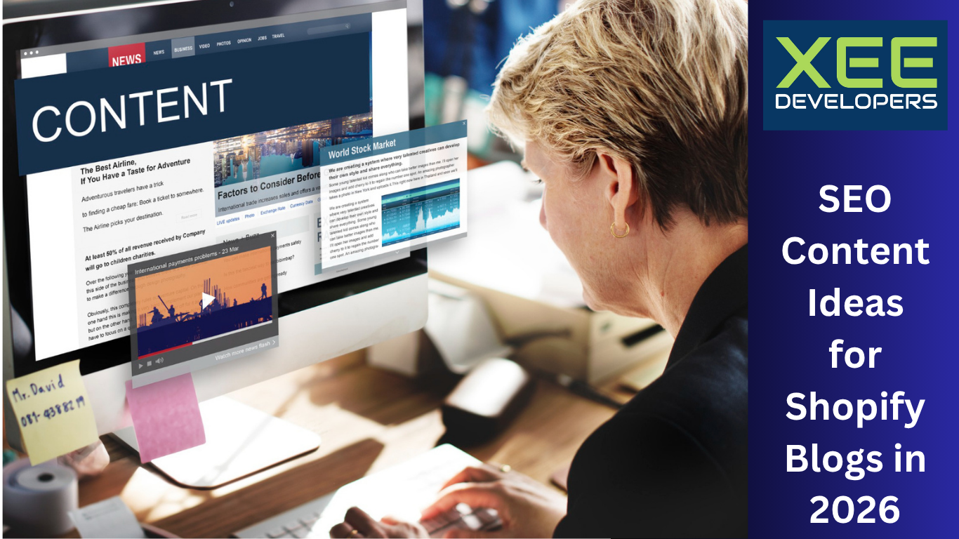 Find top Shopify blog SEO ideas for 2026 in Pakistan. Rank higher, attract local traffic, and boost conversions easily. Learn more today.