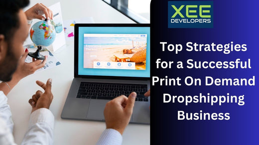 Want a profitable print on demand dropshipping business? Explore successful strategies for print on demand dropshipping business and start earning today.