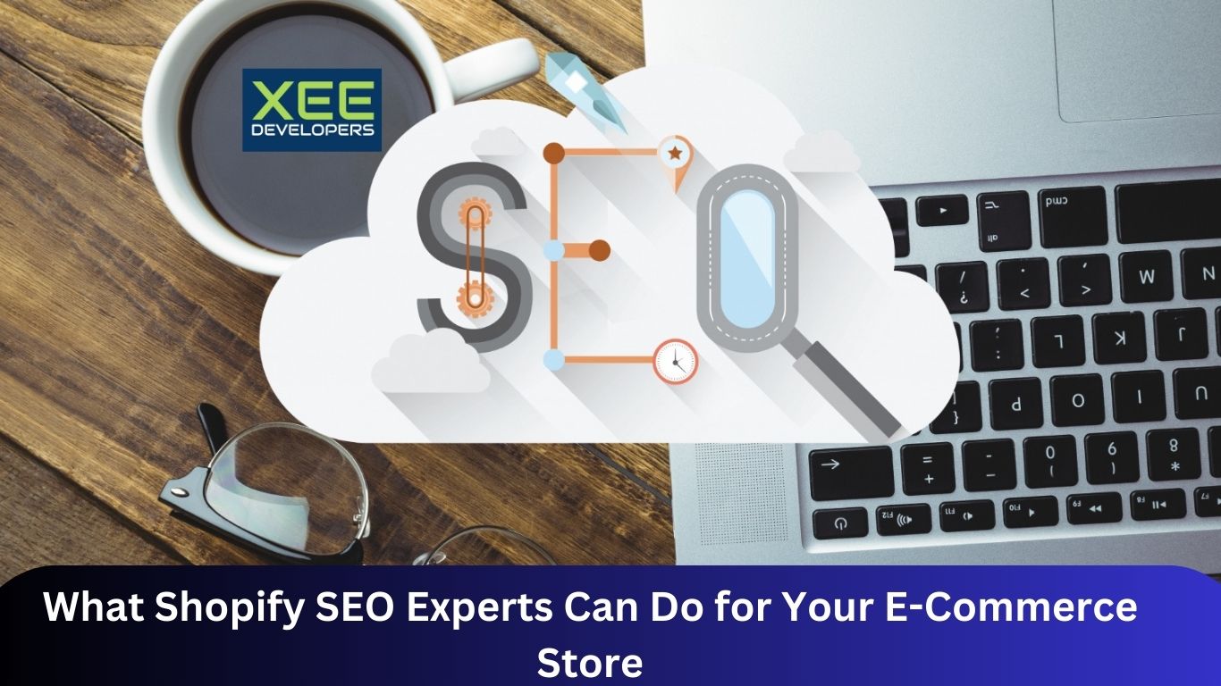What Shopify SEO Experts Can Do for Your E-Commerce Store