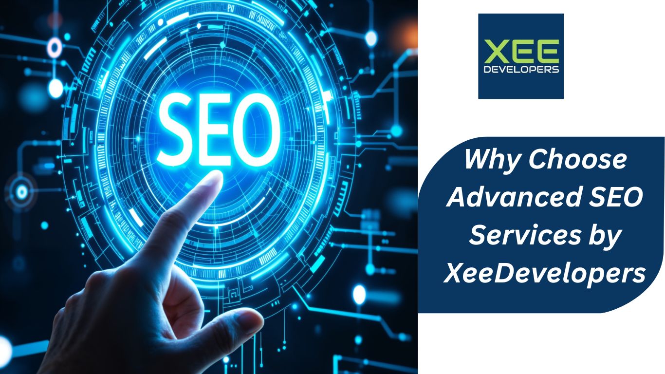 Choose XeeDevelopers for advanced SEO services that increase visibility, improve CTR, and drive targeted traffic to grow your Shopify store effectively.
