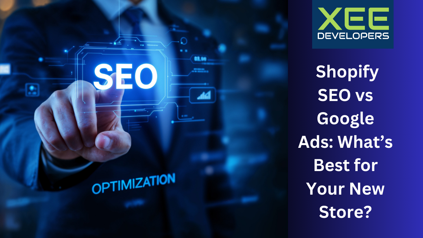 Learn whether Shopify SEO or Google Ads is best for your new store. Compare costs, results & strategy. Boost growth today read the guide.