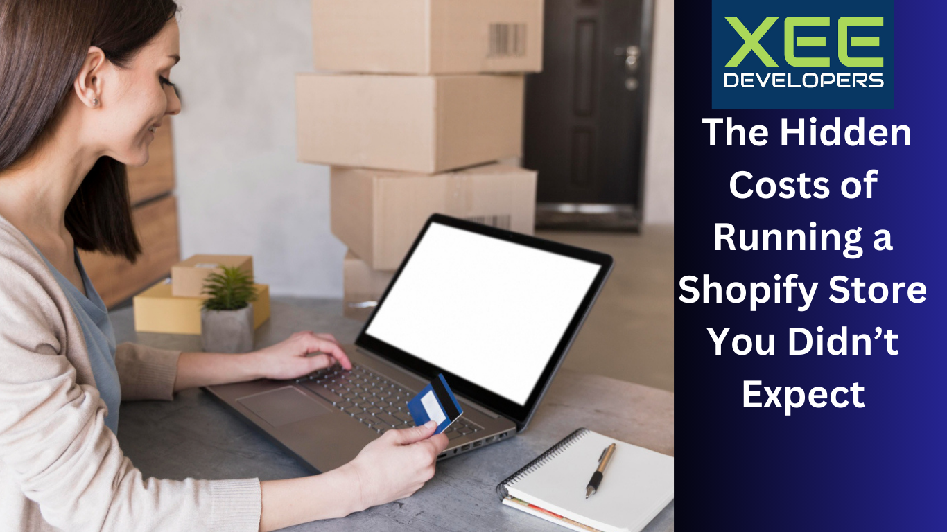 Discover the hidden expenses of running a Shopify store and learn how to avoid them. Stay profitable read now to protect your budget.