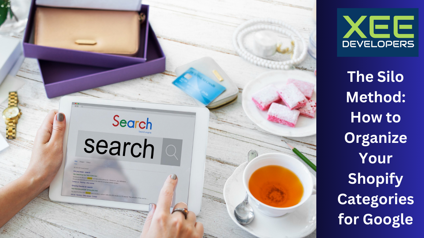 The Silo Method: How to Organize Your Shopify Categories for Google - XD