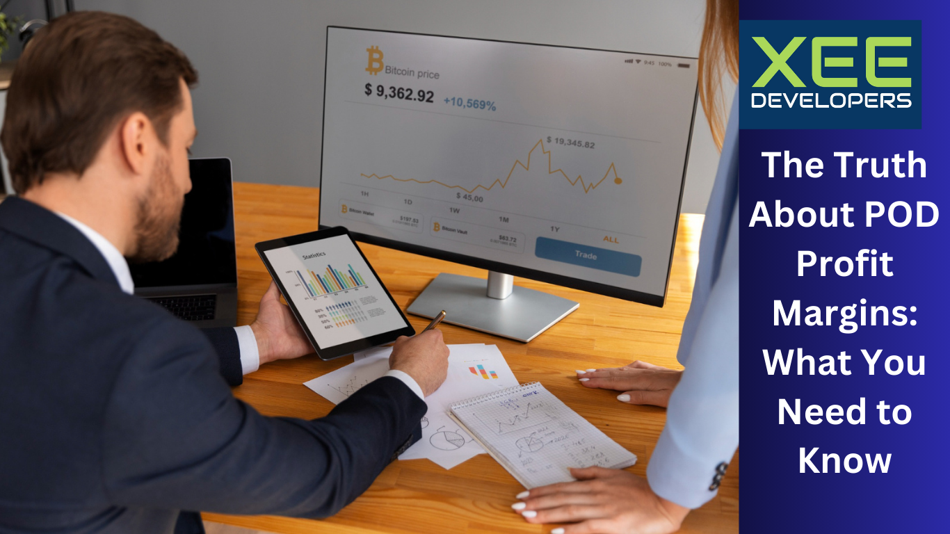 Learn the real truth about POD profit margins, costs, and earnings. Discover what affects profits and how to increase them easily.