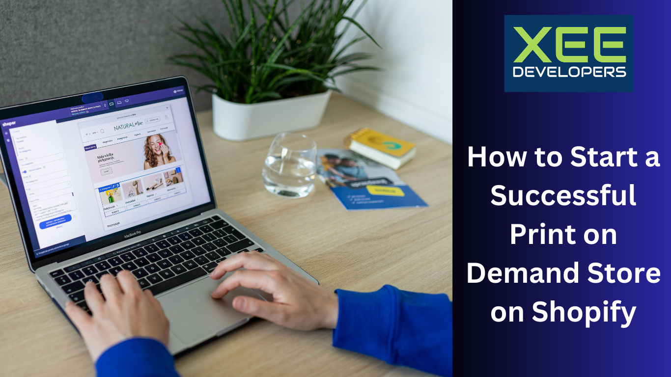 Learn how to start a print on demand store on Shopify step by step. Tools, tips, and mistakes to avoid for beginners.