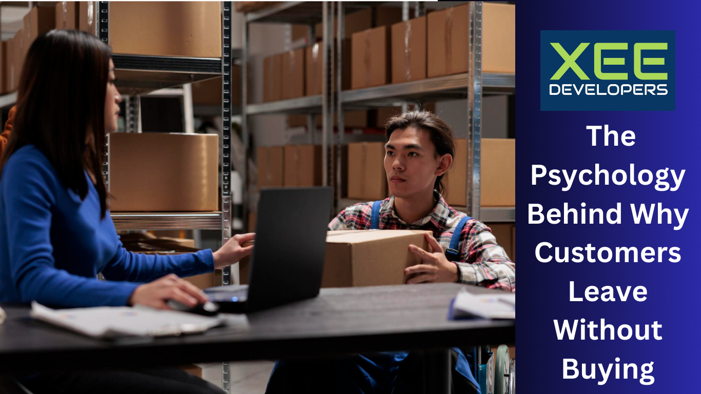 Understand the psychology behind why customers don’t buy. Learn key triggers, trust issues, and ways to improve conversions.