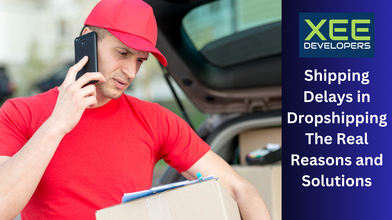 Understand why shipping delays happen in dropshipping. Learn causes, supplier issues, and proven solutions to avoid delays.