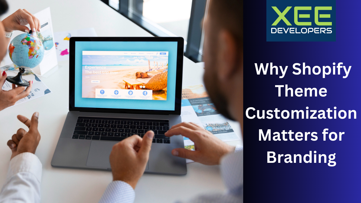 Discover why custom Shopify themes strengthen your brand, boost trust, and drive sales. Learn the benefits today start building your brand.