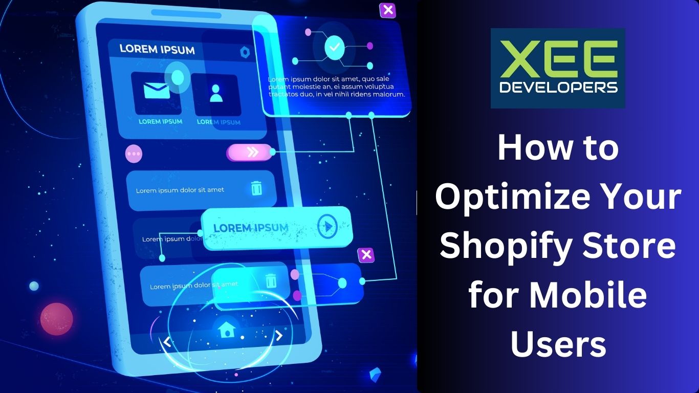 Learn how to optimize your Shopify store for mobile users. Improve speed, design, and user experience to boost conversions and keep shoppers engaged.