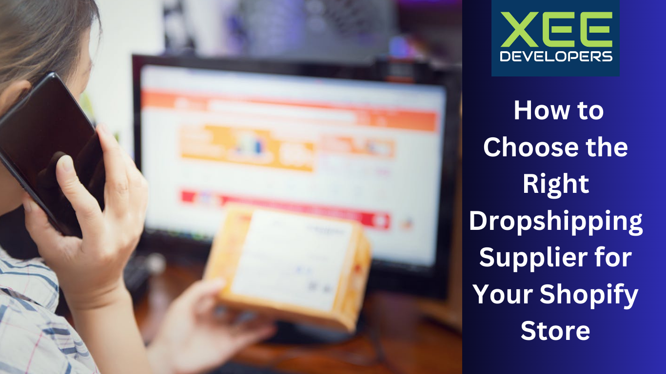 Learn how to choose the best dropshipping supplier for your Shopify store. Avoid risks, boost reliability, and grow faster. Read now.