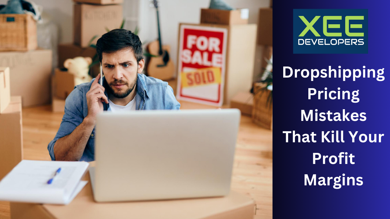 Discover dropshipping pricing mistakes that reduce profit margins. Learn smart pricing strategies to increase earnings.