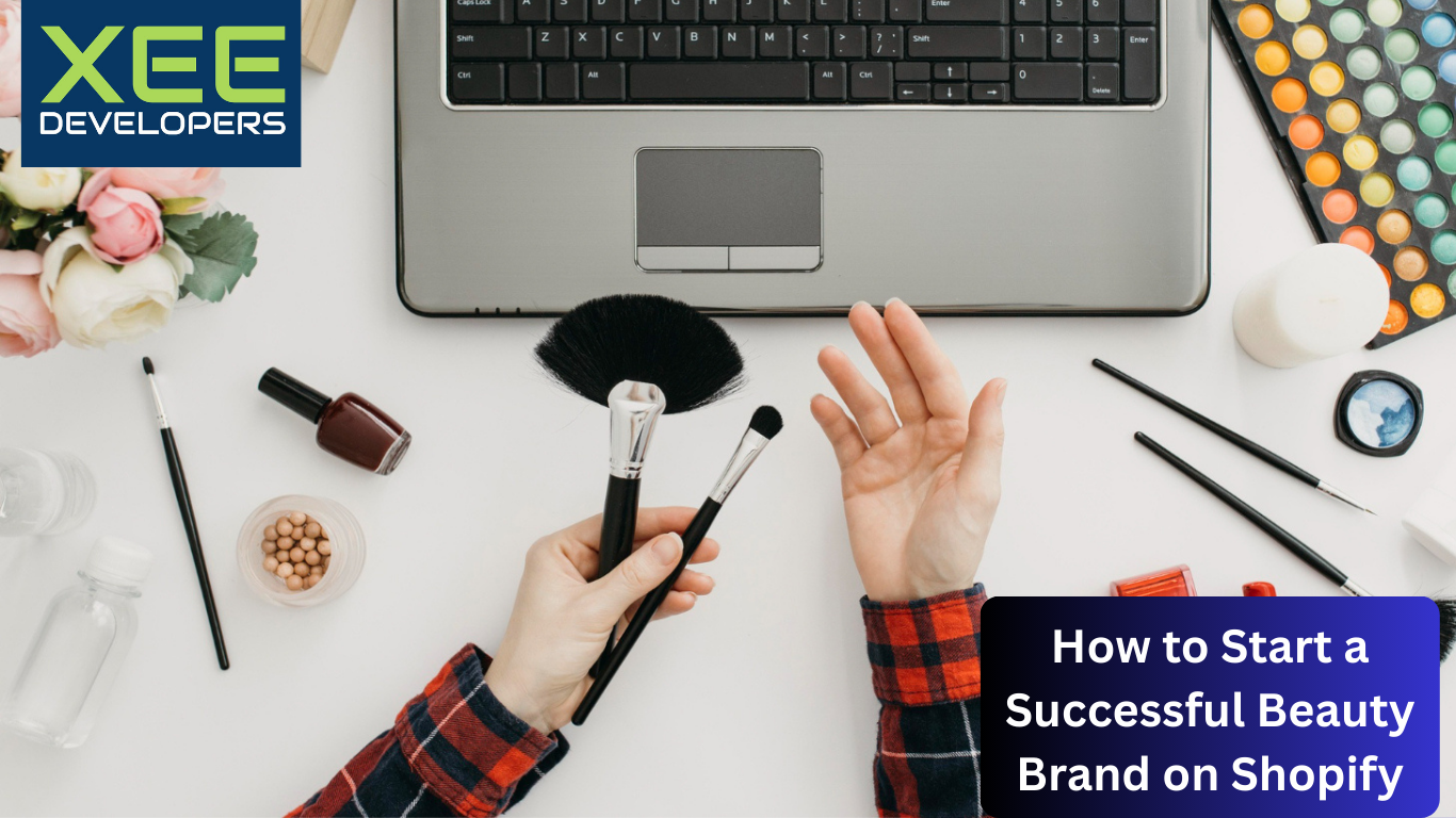 Learn how to launch a profitable beauty brand on Shopify with the right products, branding, and marketing strategies. Start strong today.