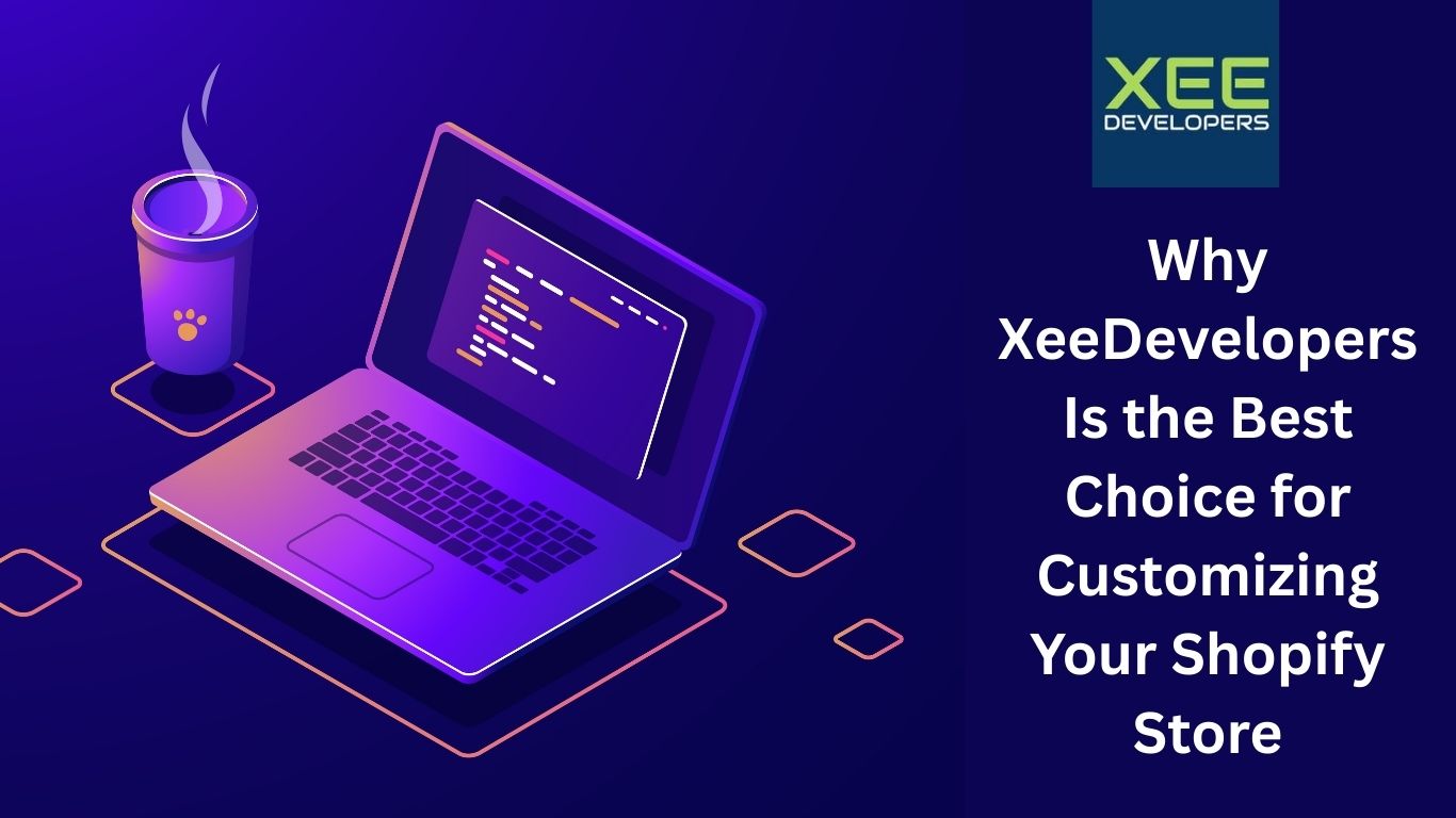 XeeDevelopers offers tailored Shopify customization to elevate your brand, enhance user experience, and drive more conversions with expert precision.