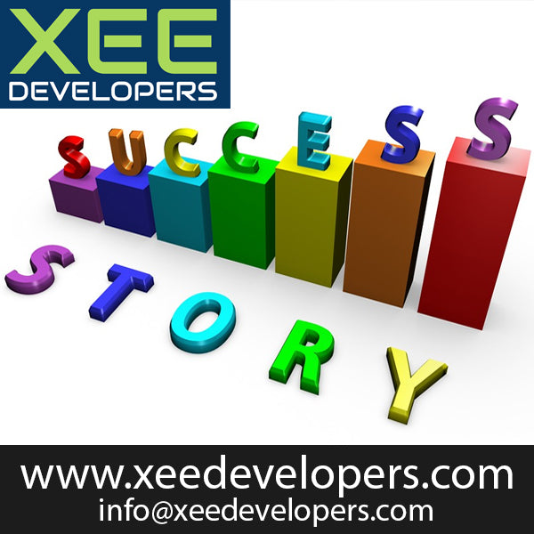 Shopify Success Stories and Xee Developers