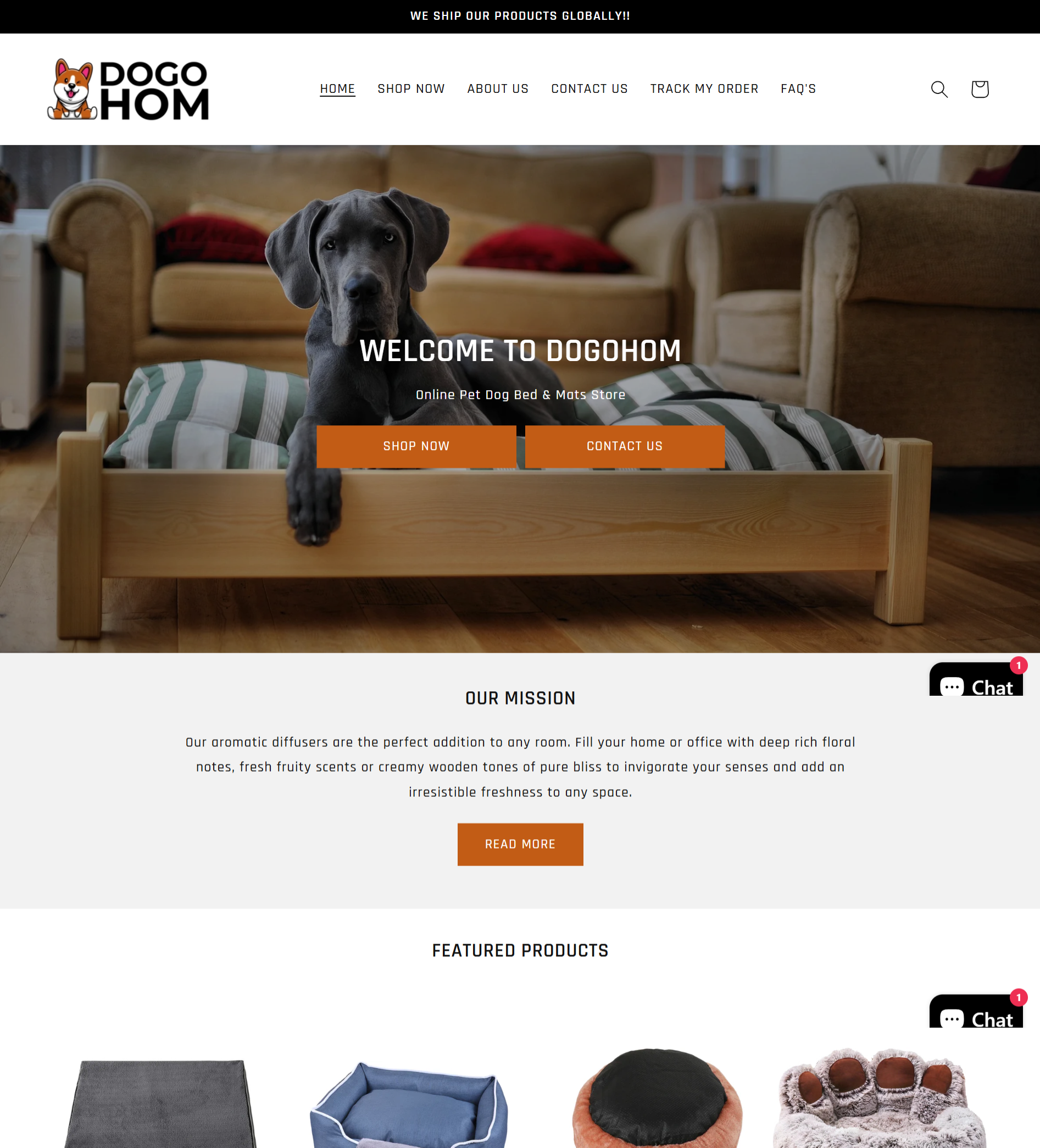 Dogohom ( Dogs Beds Store)