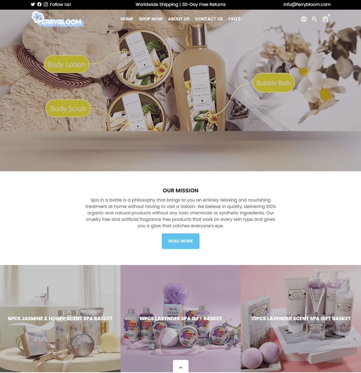 Shopify Dropshipping Store For Sale