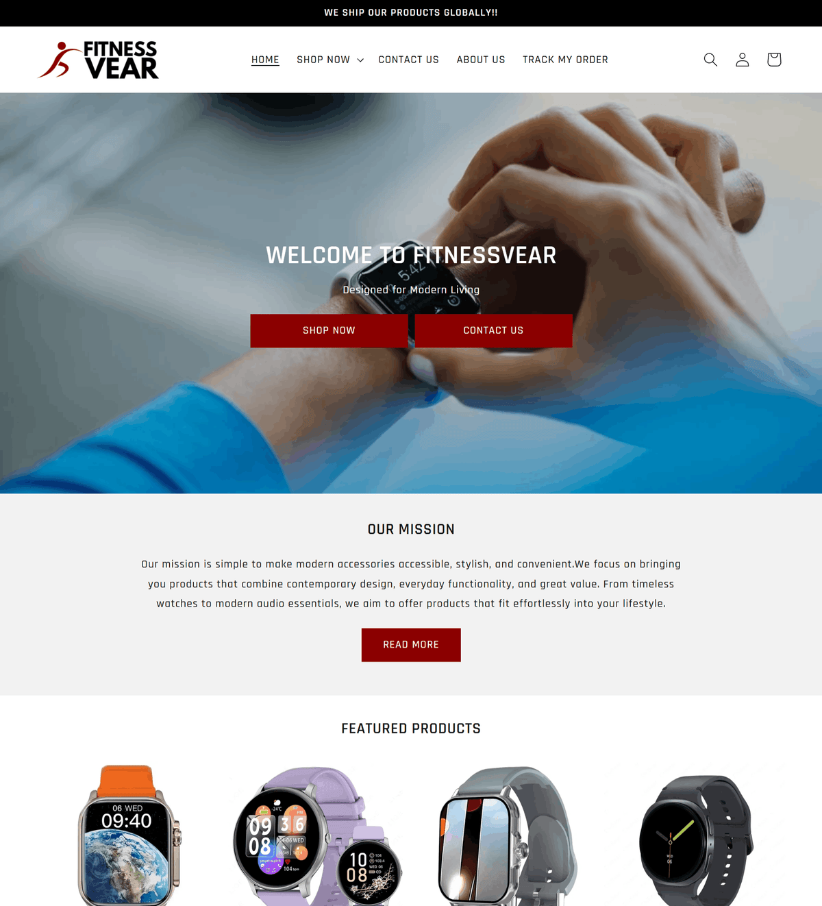 Fitnessvear ( Smart Watches Store)