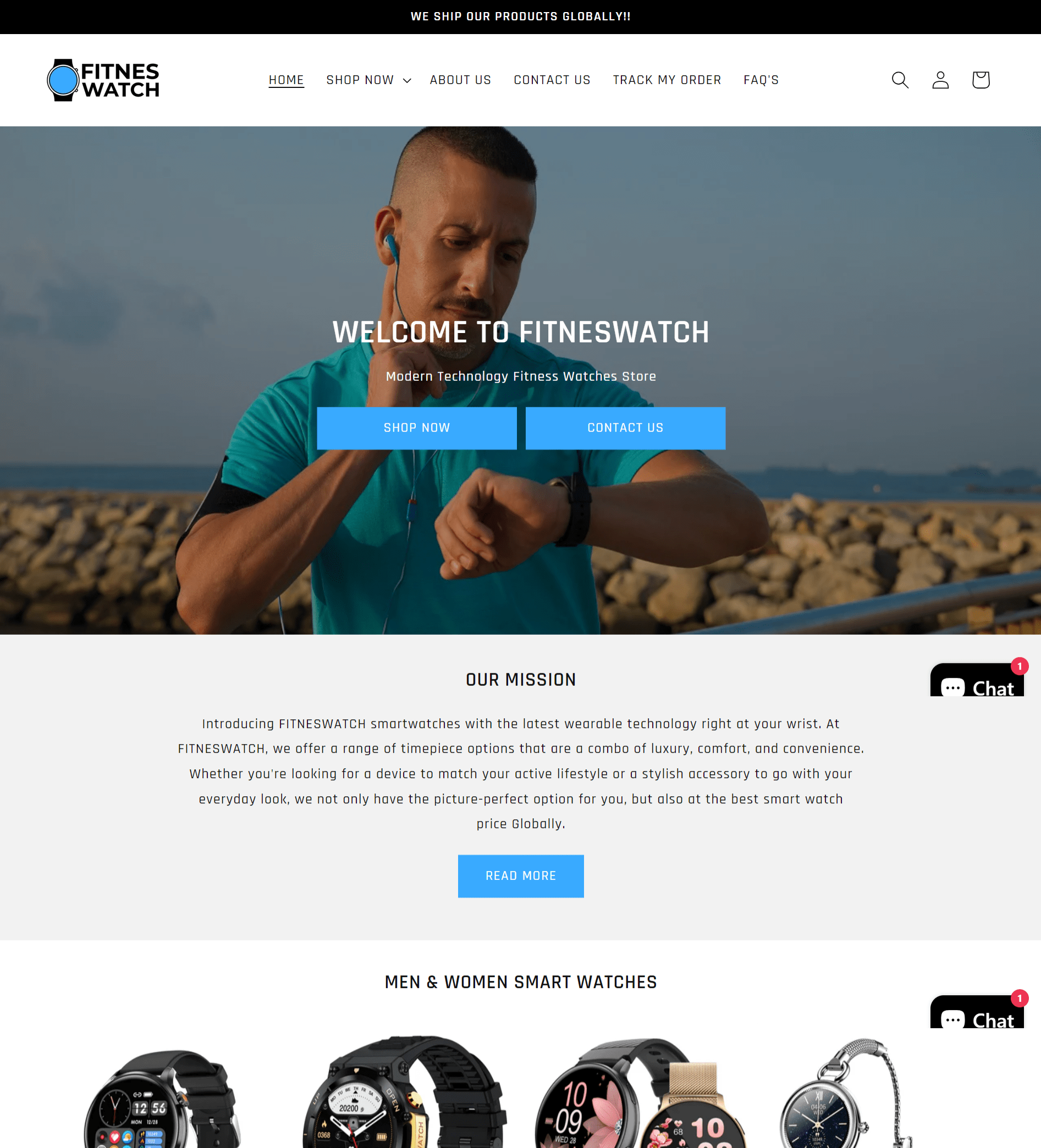 Fitneswatch ( Smart Watches Store)