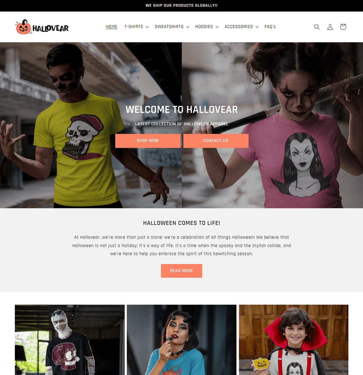 Shopify Dropshipping Store For Sale