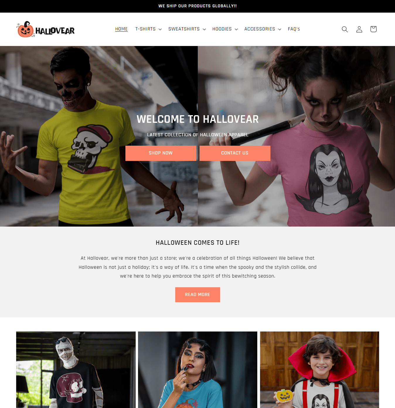 Shopify Dropshipping Store For Sale