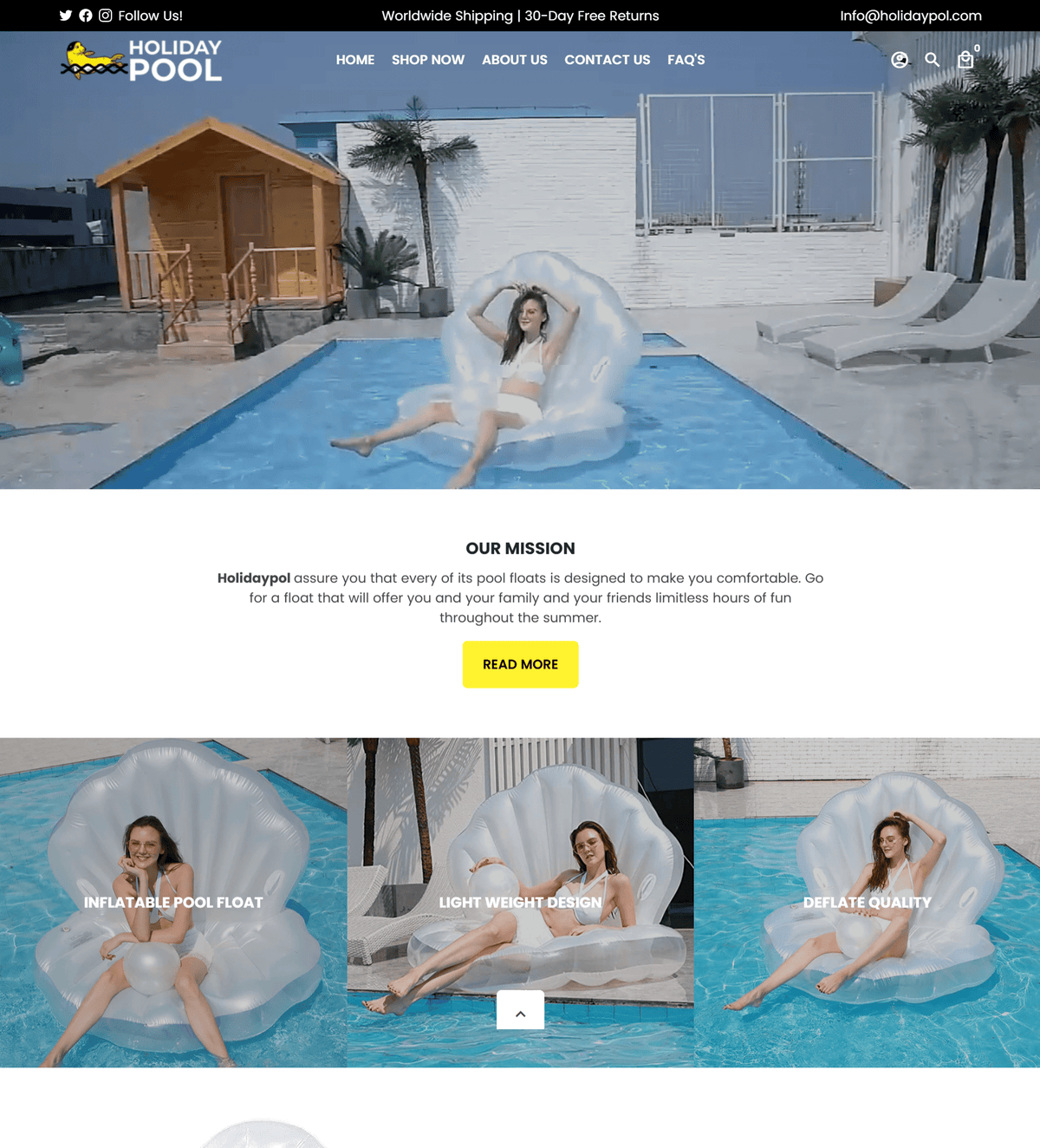 Shopify Dropshipping Store For Sale