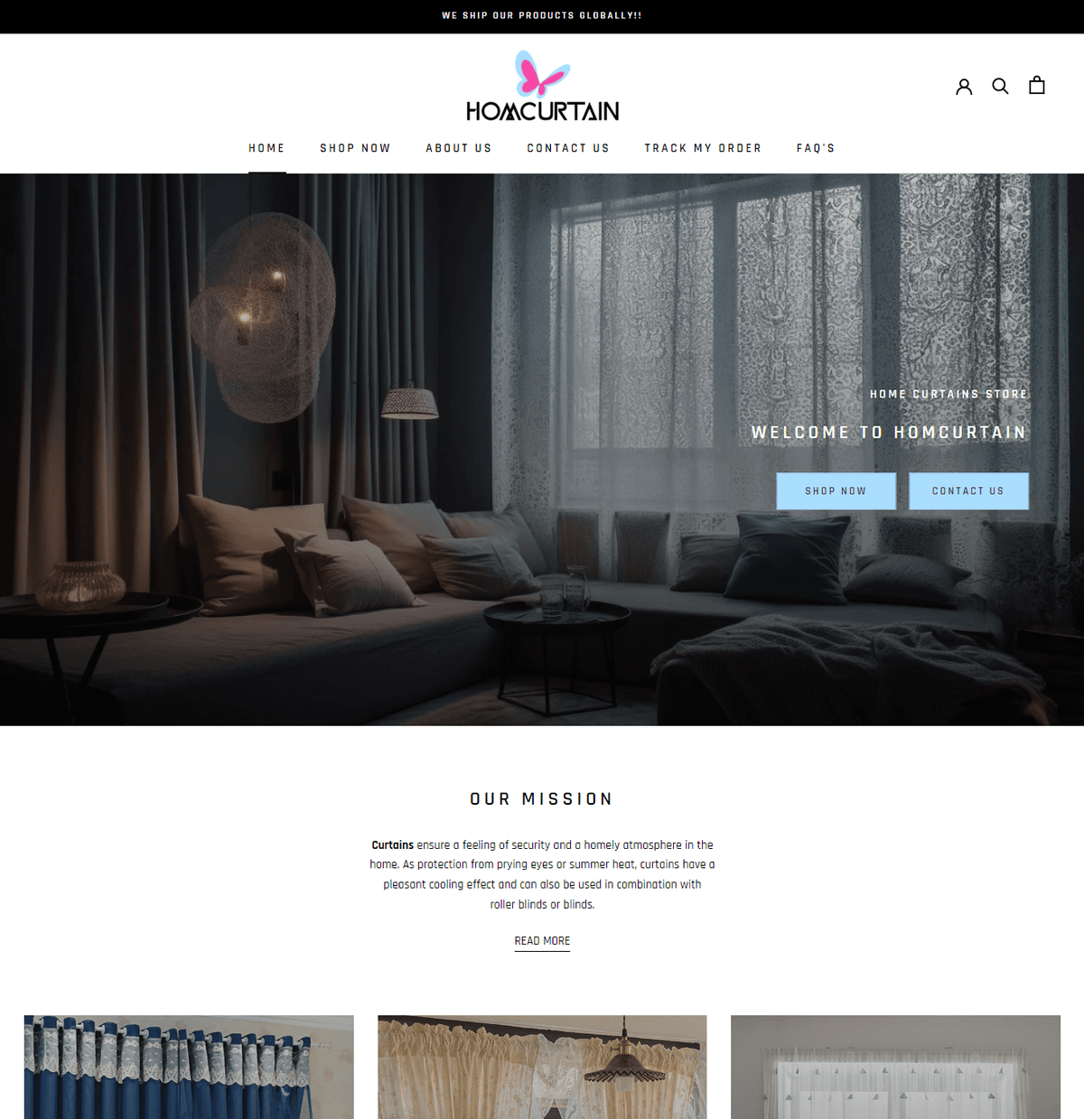 Shopify Dropshipping Store For Sale