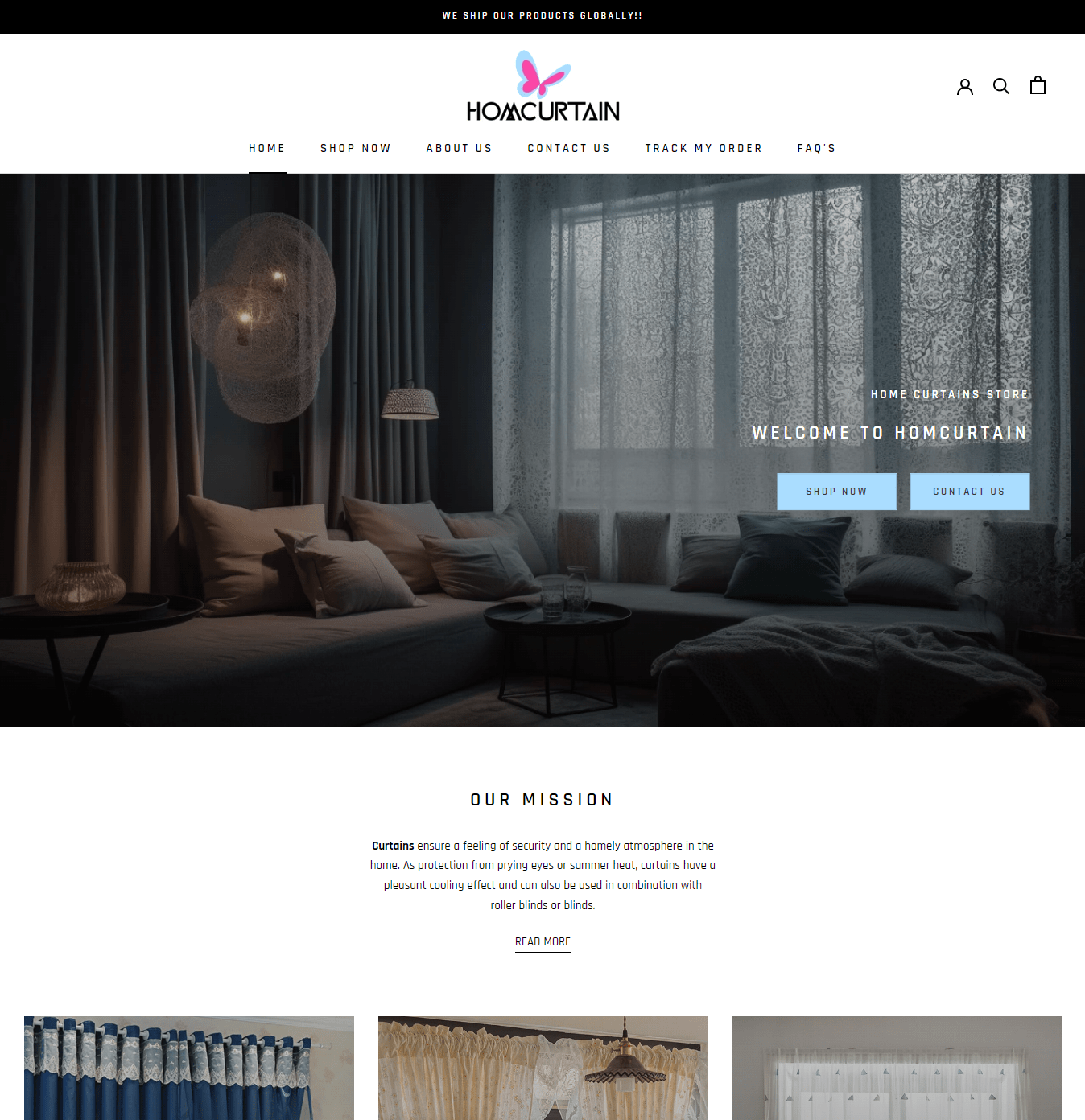 Shopify Dropshipping Store For Sale