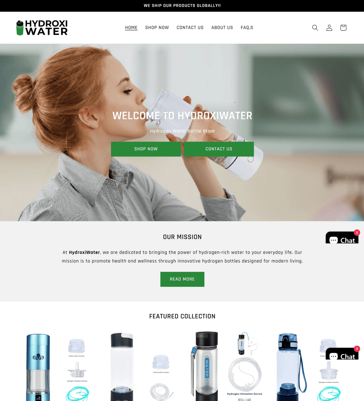 Shopify Dropshipping Store For Sale