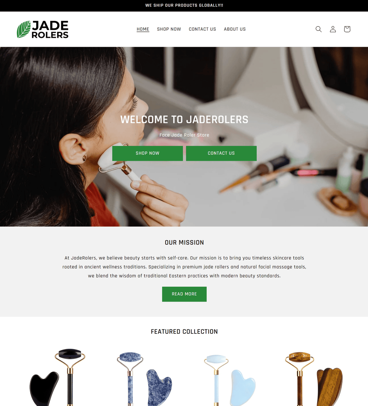 JadeRolers ( Skin Jade Roller Store)