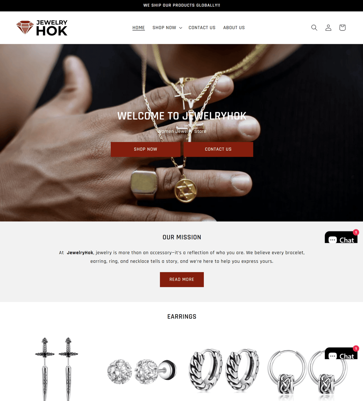 Jewelryhok ( HipHop Jewelry Store)