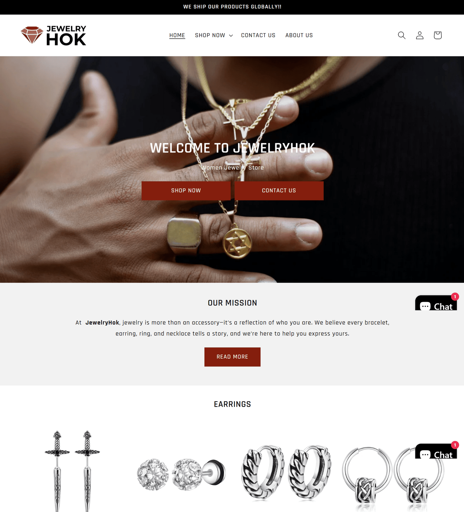 Jewelryhok ( HipHop Jewelry Store)