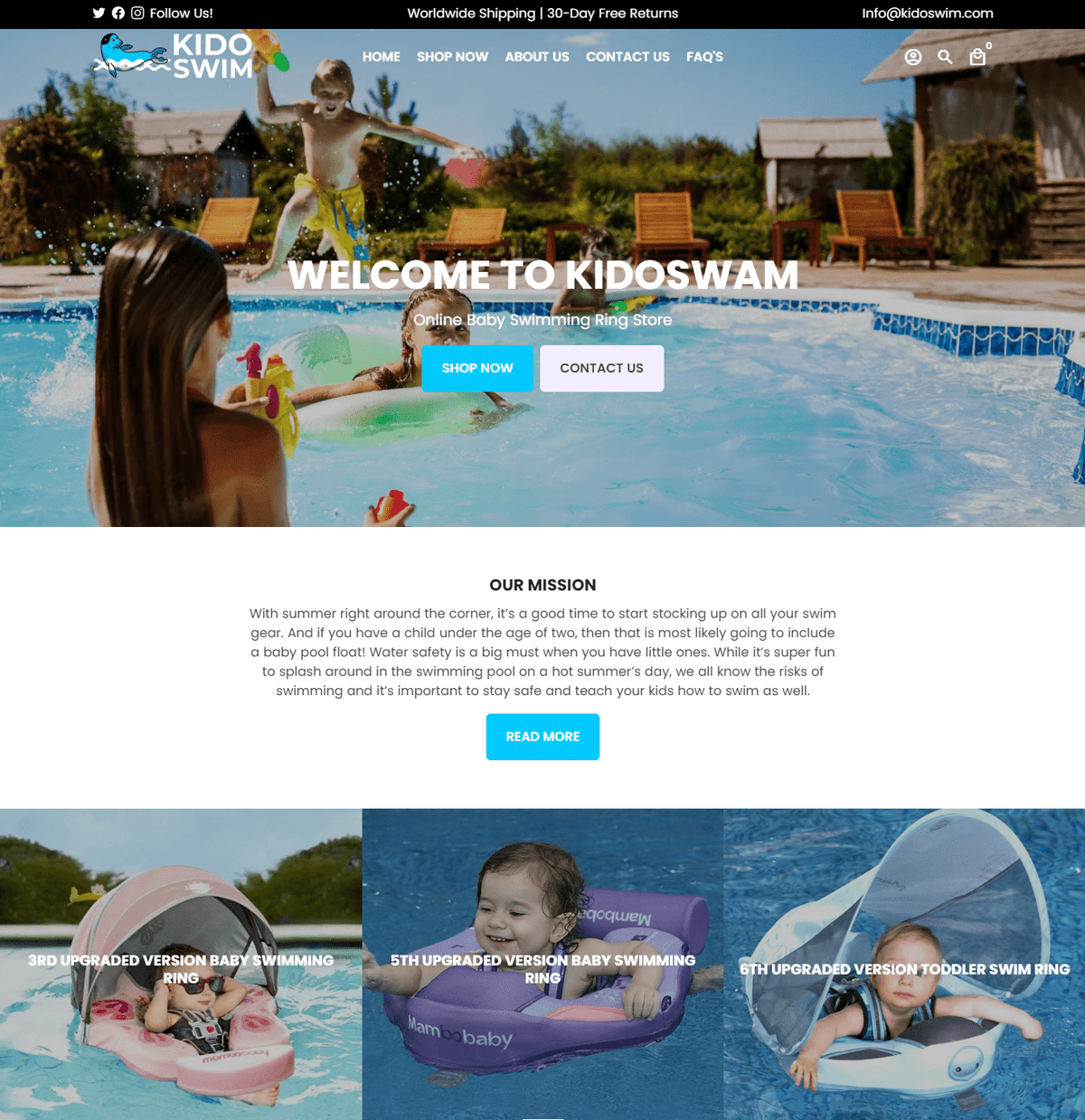 Shopify Dropshipping Store For Sale