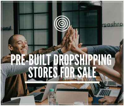 Readymade Dropshipping Stores For Sale | Shopify Store For Sale