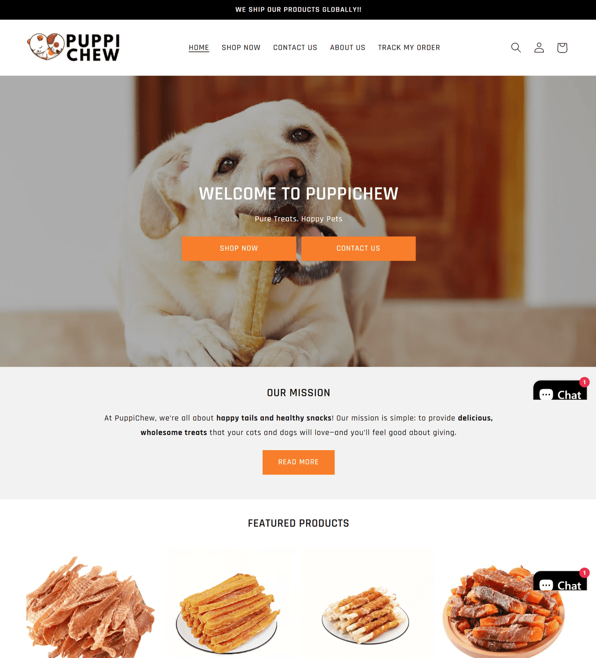 Shopify Dropshipping Store For Sale