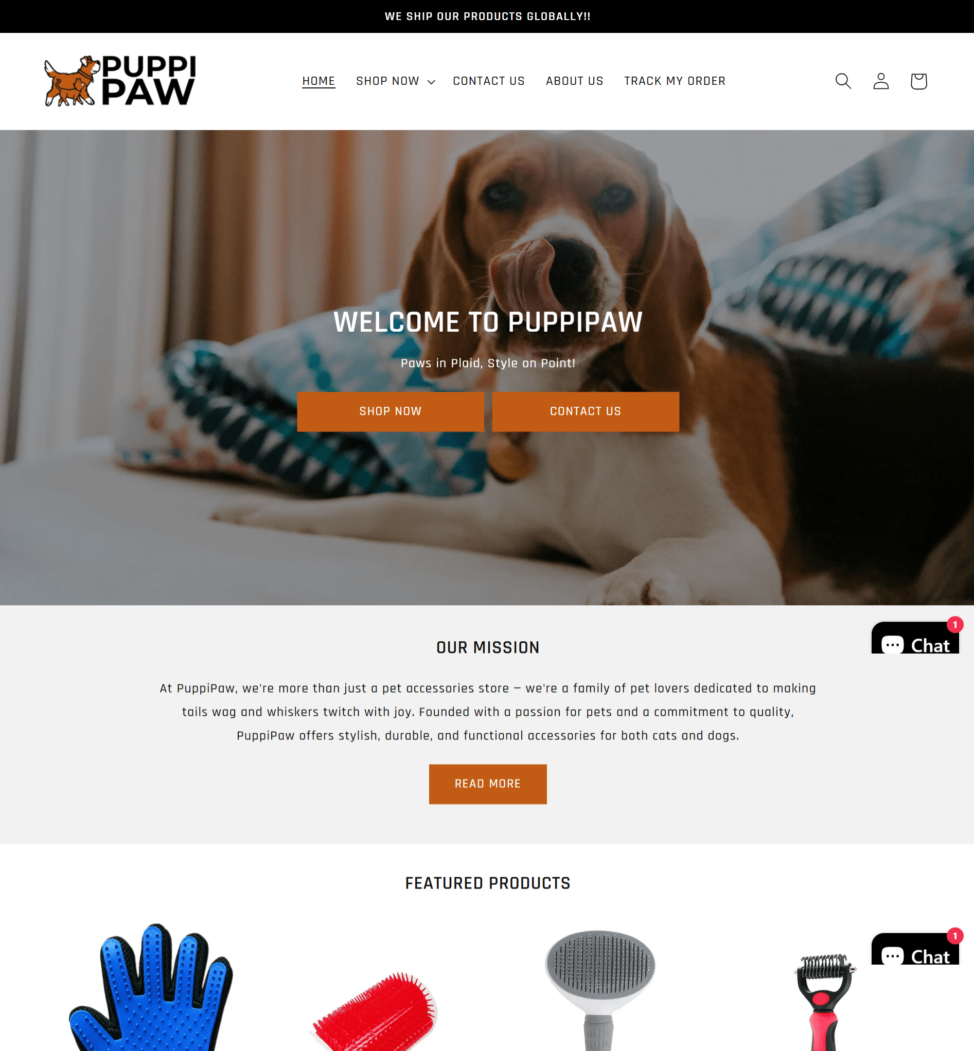 Shopify Dropshipping Store For Sale